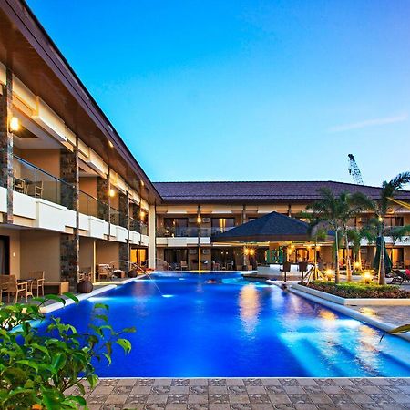 Cebu Westown Lagoon - South Wing Exterior foto