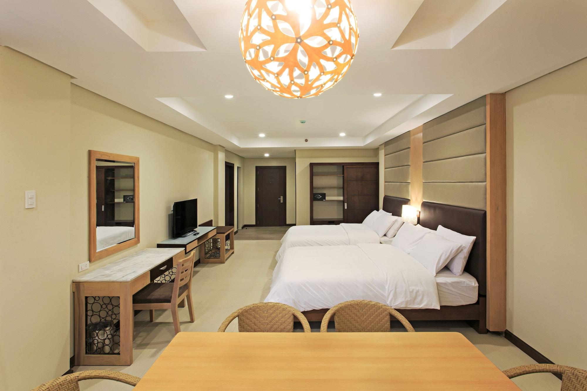 Cebu Westown Lagoon - South Wing Exterior foto