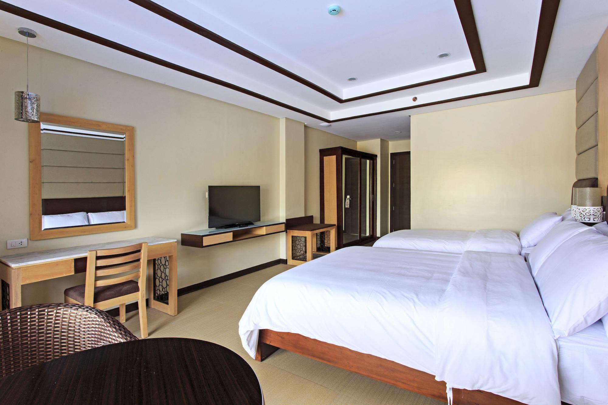 Cebu Westown Lagoon - South Wing Exterior foto